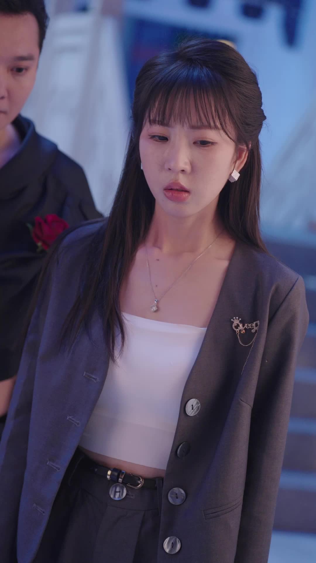 الحلقة 55 - صعود من رماد الجنون